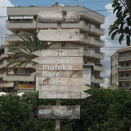 Apartment Ref. 192. Apart. Puerto Rico Pineda de Mar